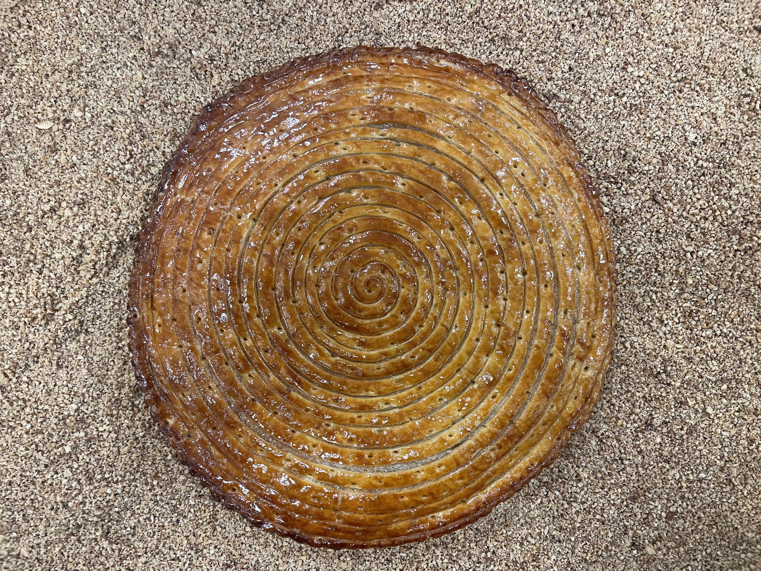 ambiance galette frangipane