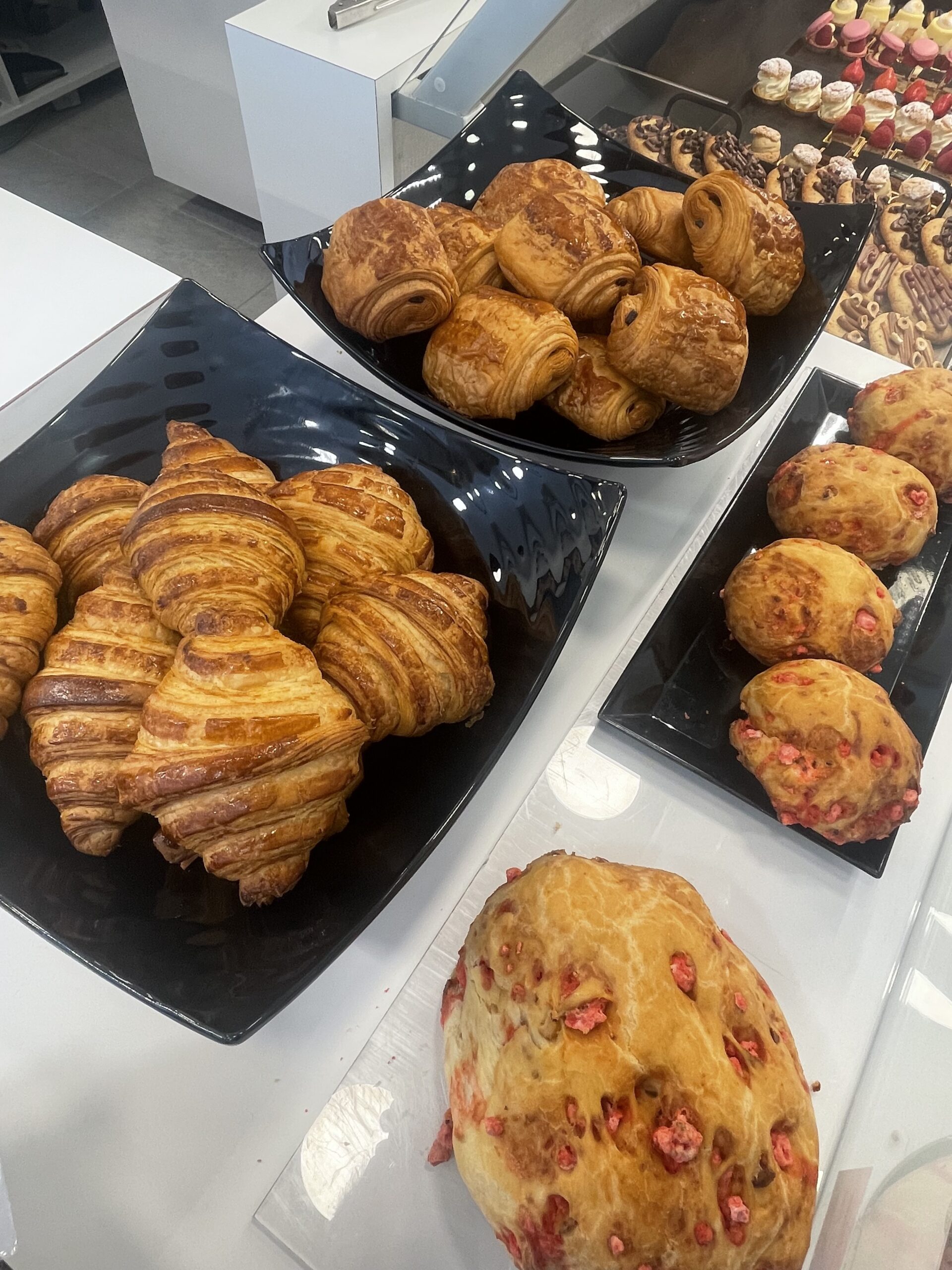 ambiance viennoiserie