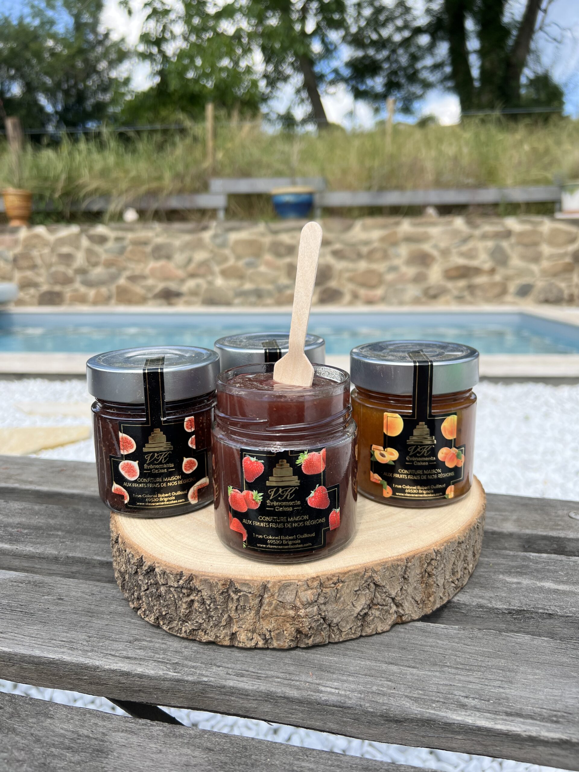 ambience confiture