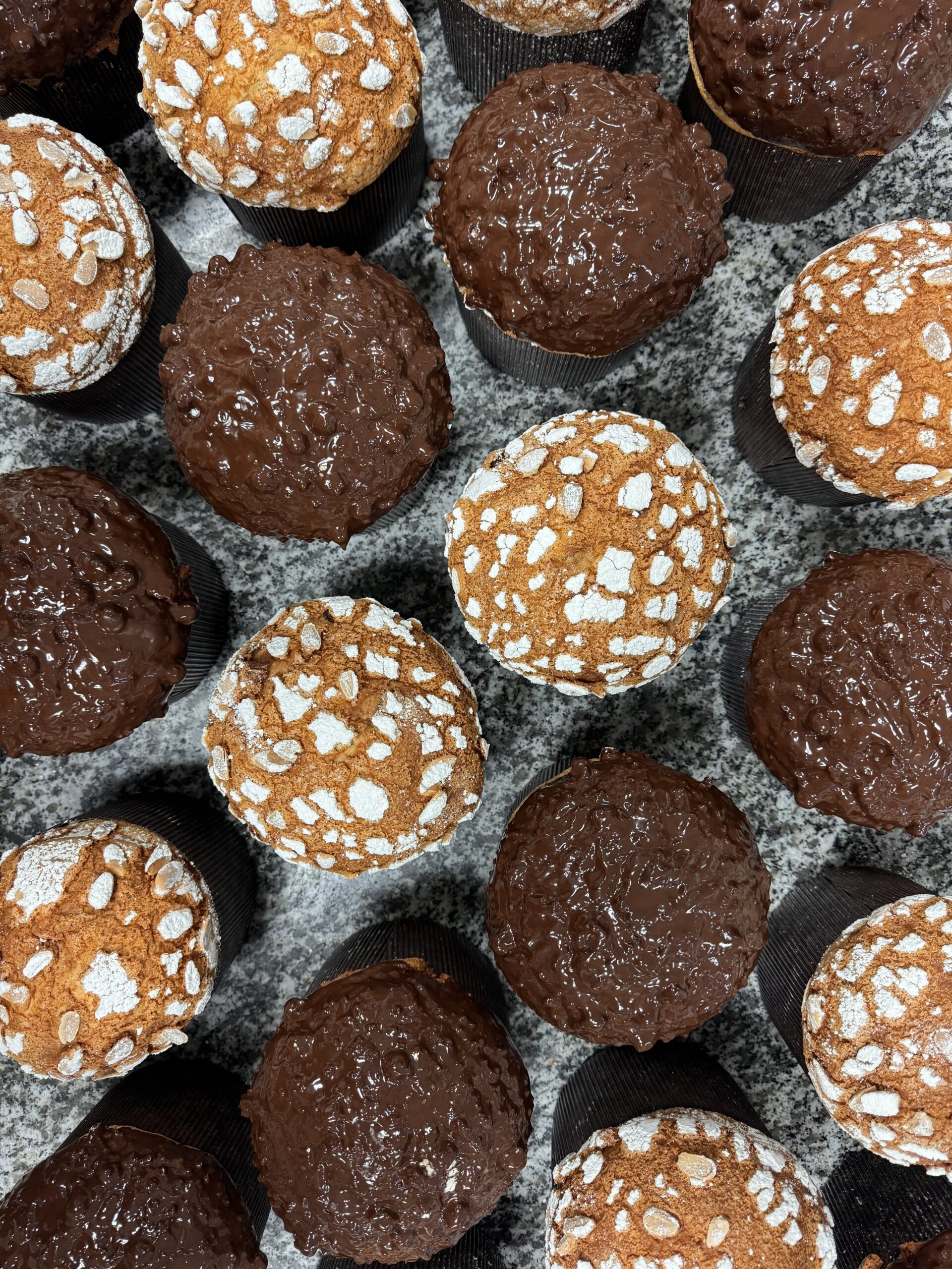 ambiance panettone