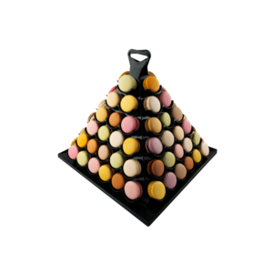 Pyramide 84 macarons