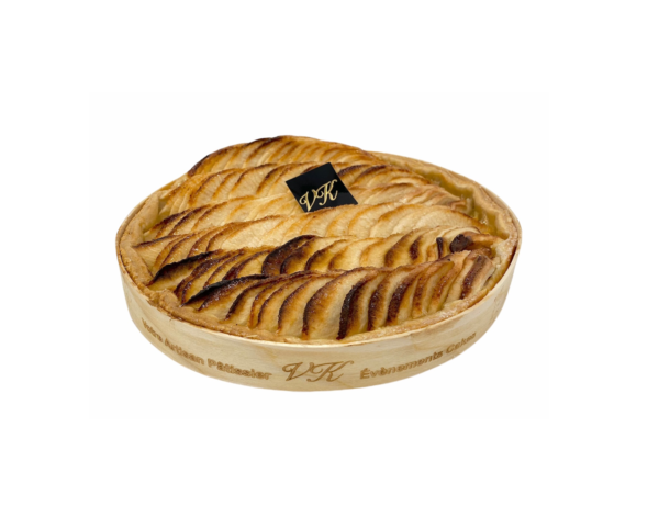 tarte pomme