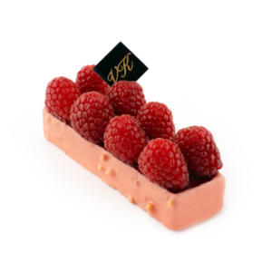 tarte framboise