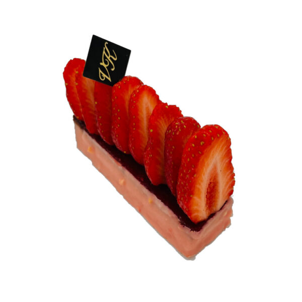 tarte fraise