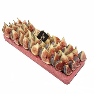 tarte figues